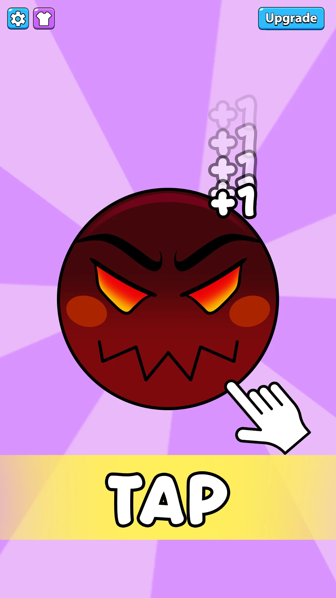 Fun Clicker screenshot